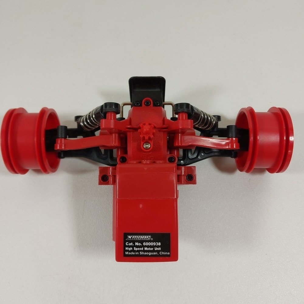 Radio shack XMODS buggy High speed Motor Unit only 6000938